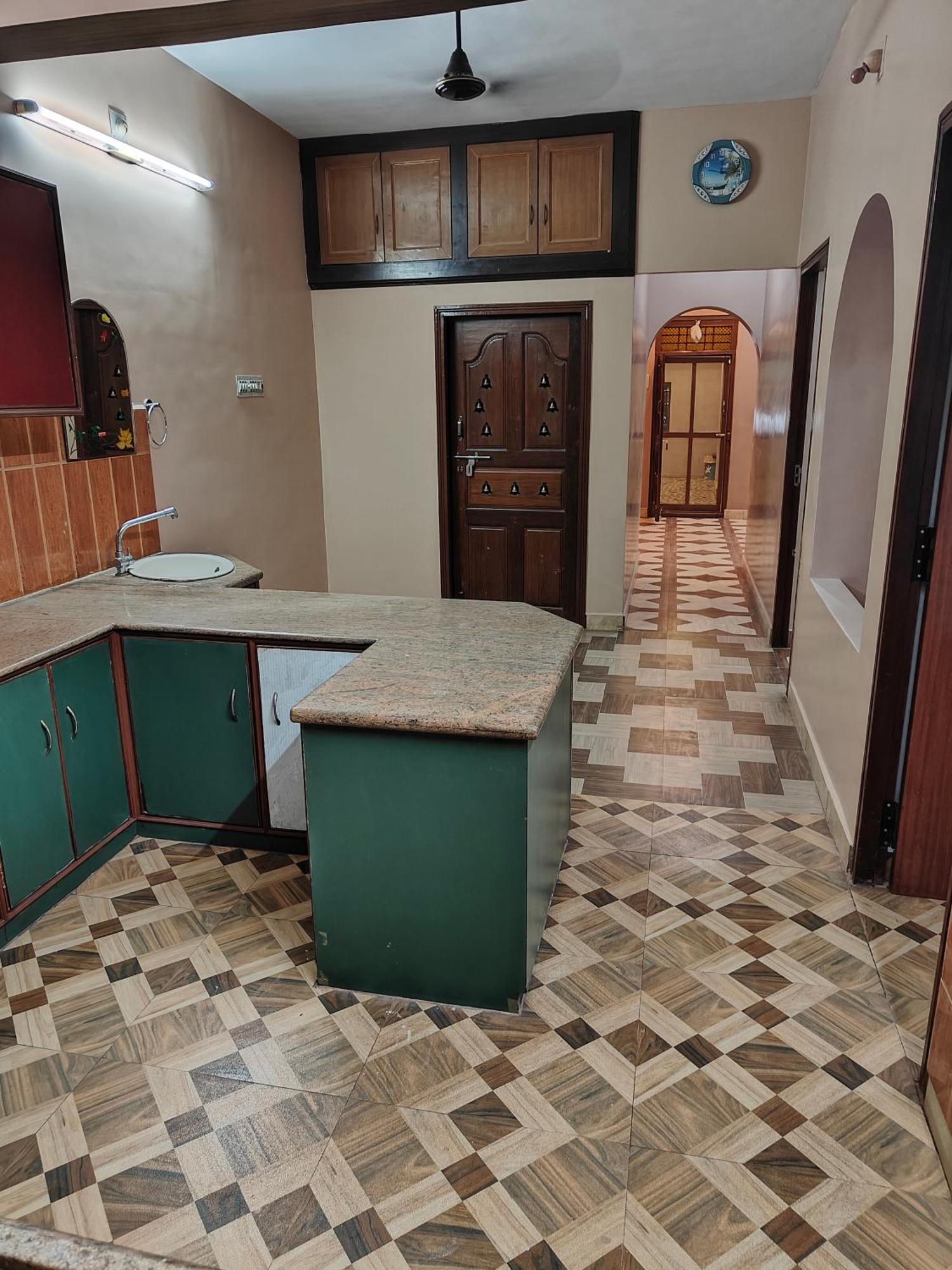 Guru Krupa Home Stay Tiruvannāmalai Esterno foto