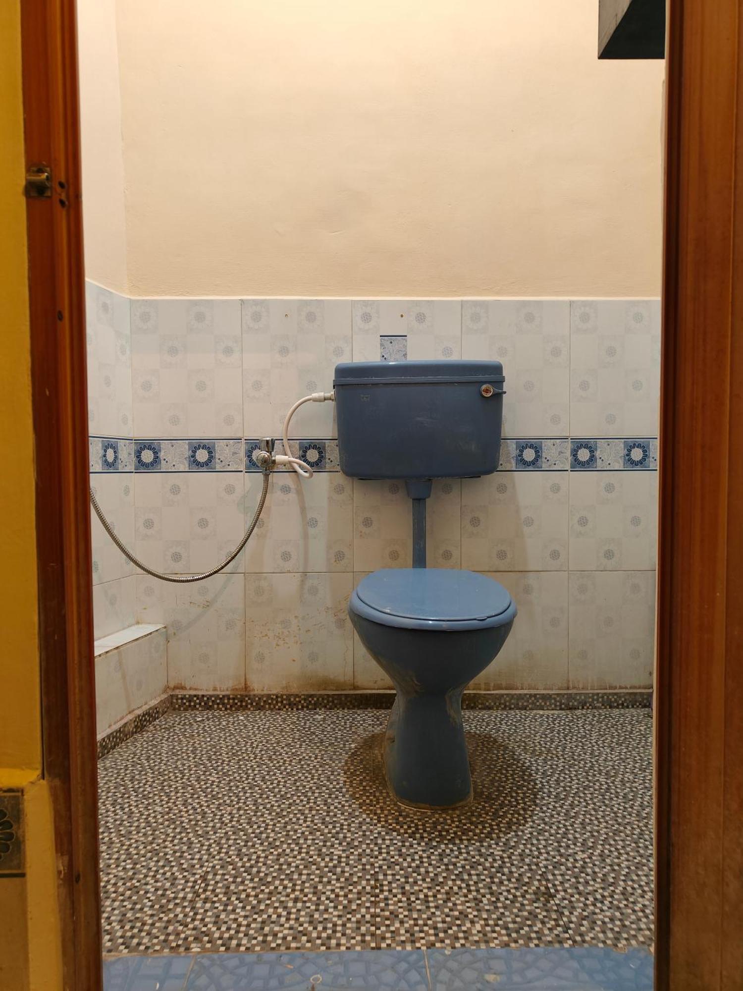 Guru Krupa Home Stay Tiruvannāmalai Esterno foto
