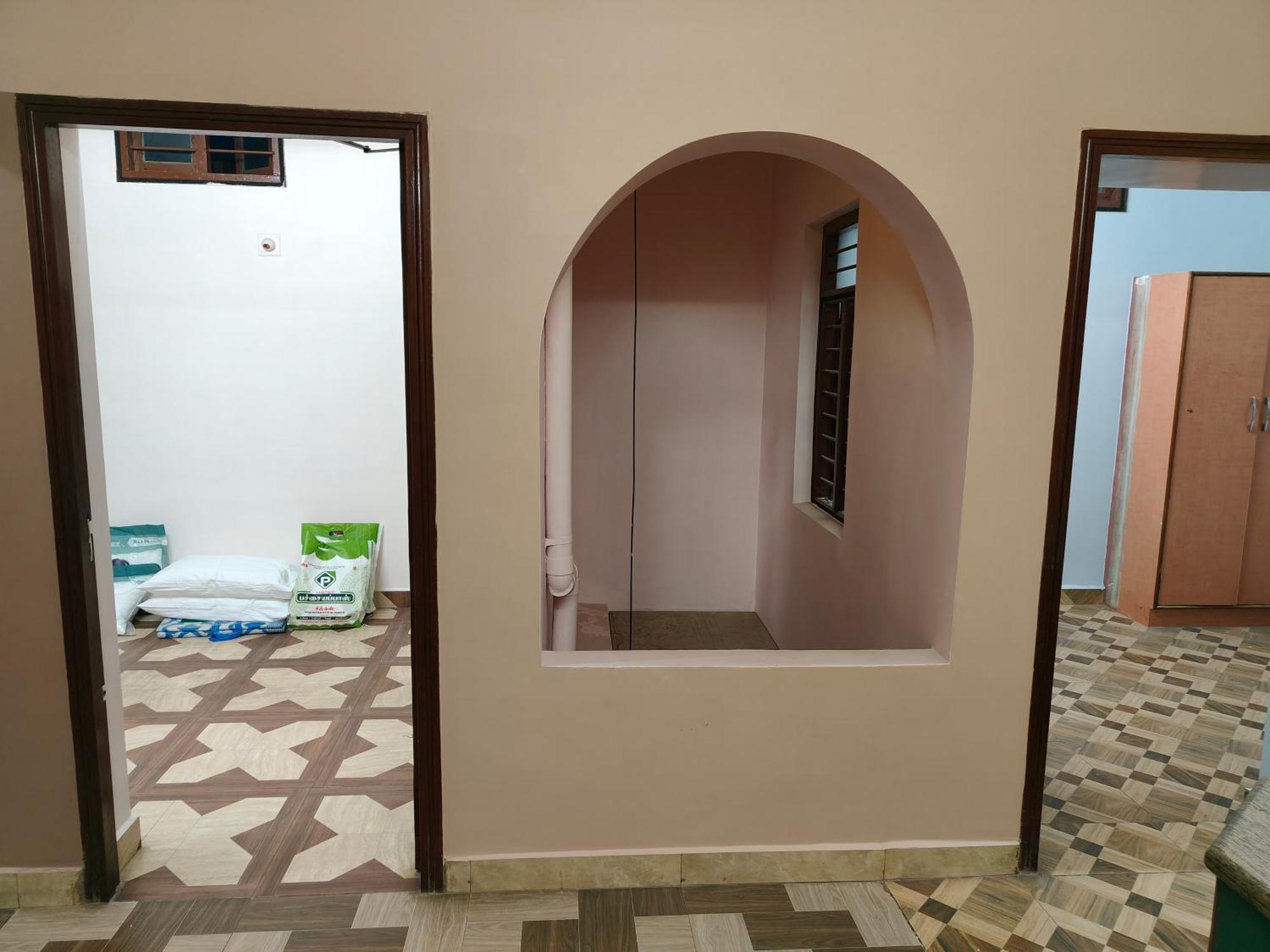 Guru Krupa Home Stay Tiruvannāmalai Esterno foto