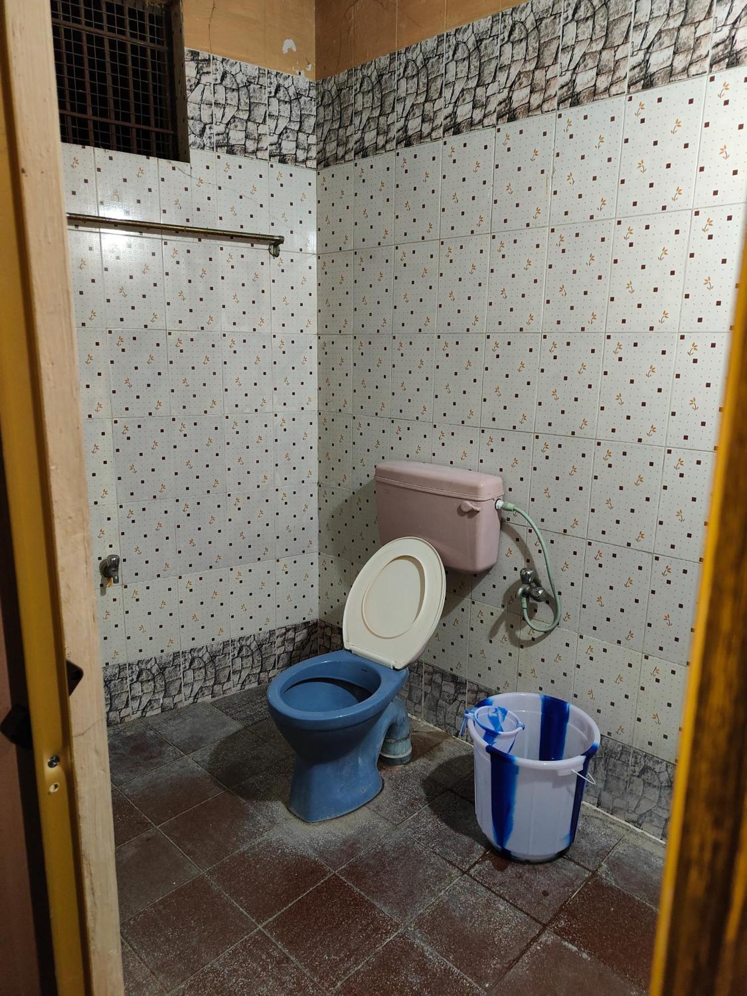 Guru Krupa Home Stay Tiruvannāmalai Esterno foto