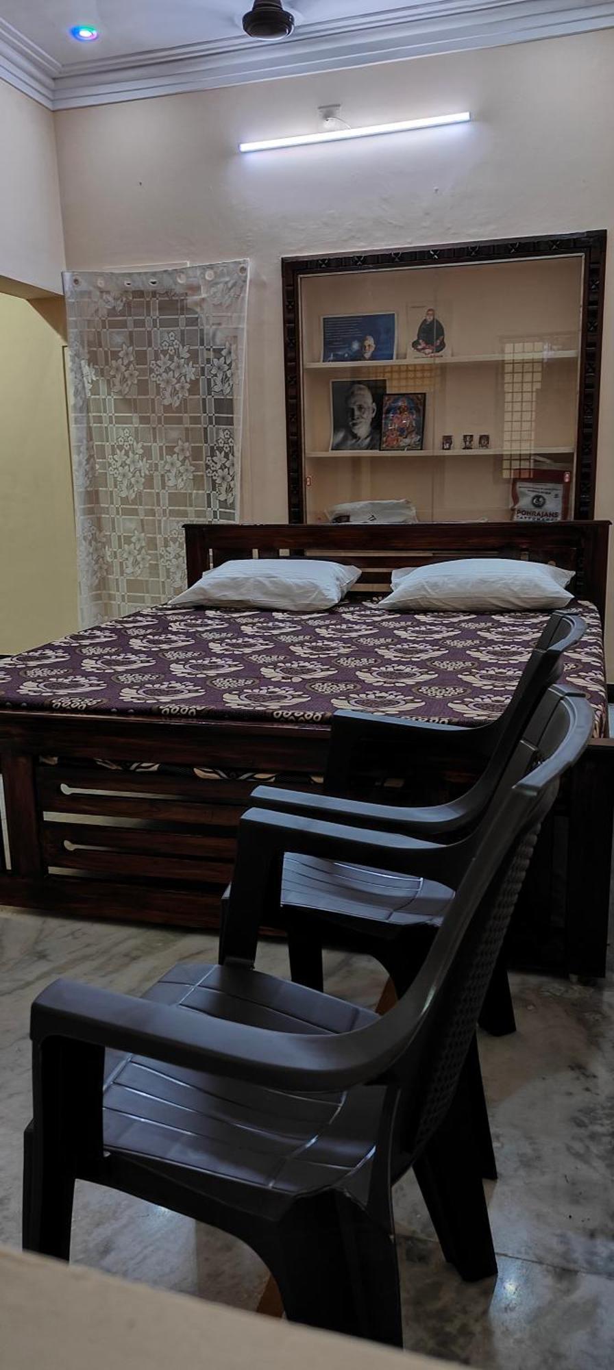 Guru Krupa Home Stay Tiruvannāmalai Esterno foto