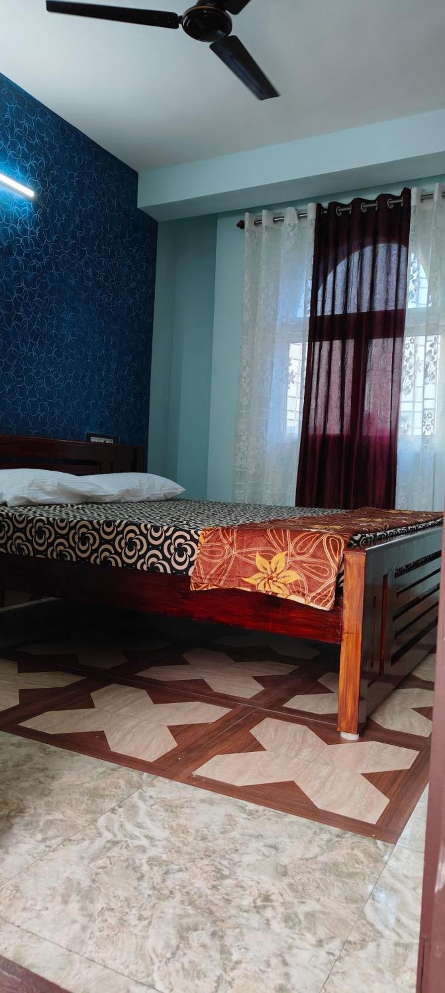 Guru Krupa Home Stay Tiruvannāmalai Esterno foto