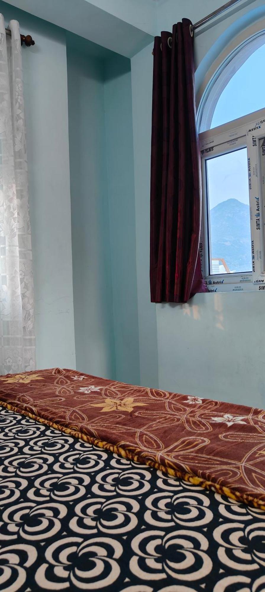Guru Krupa Home Stay Tiruvannāmalai Esterno foto