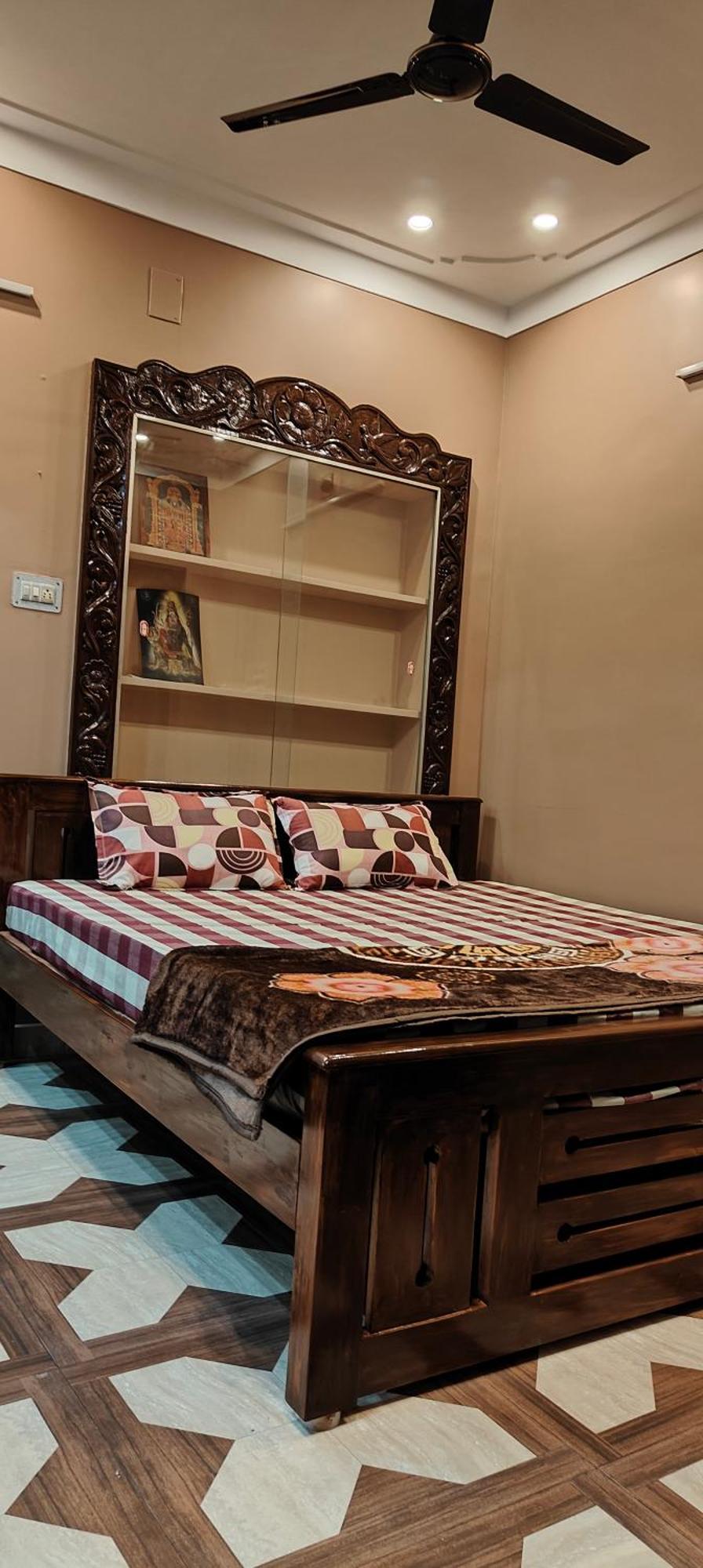 Guru Krupa Home Stay Tiruvannāmalai Esterno foto
