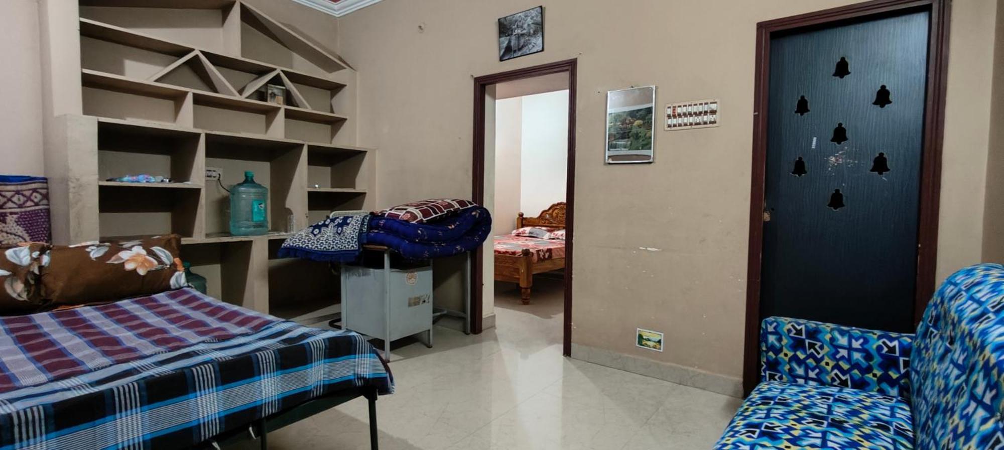 Guru Krupa Home Stay Tiruvannāmalai Esterno foto