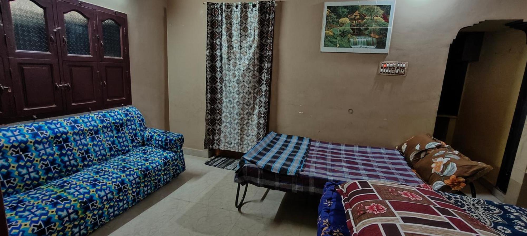 Guru Krupa Home Stay Tiruvannāmalai Esterno foto