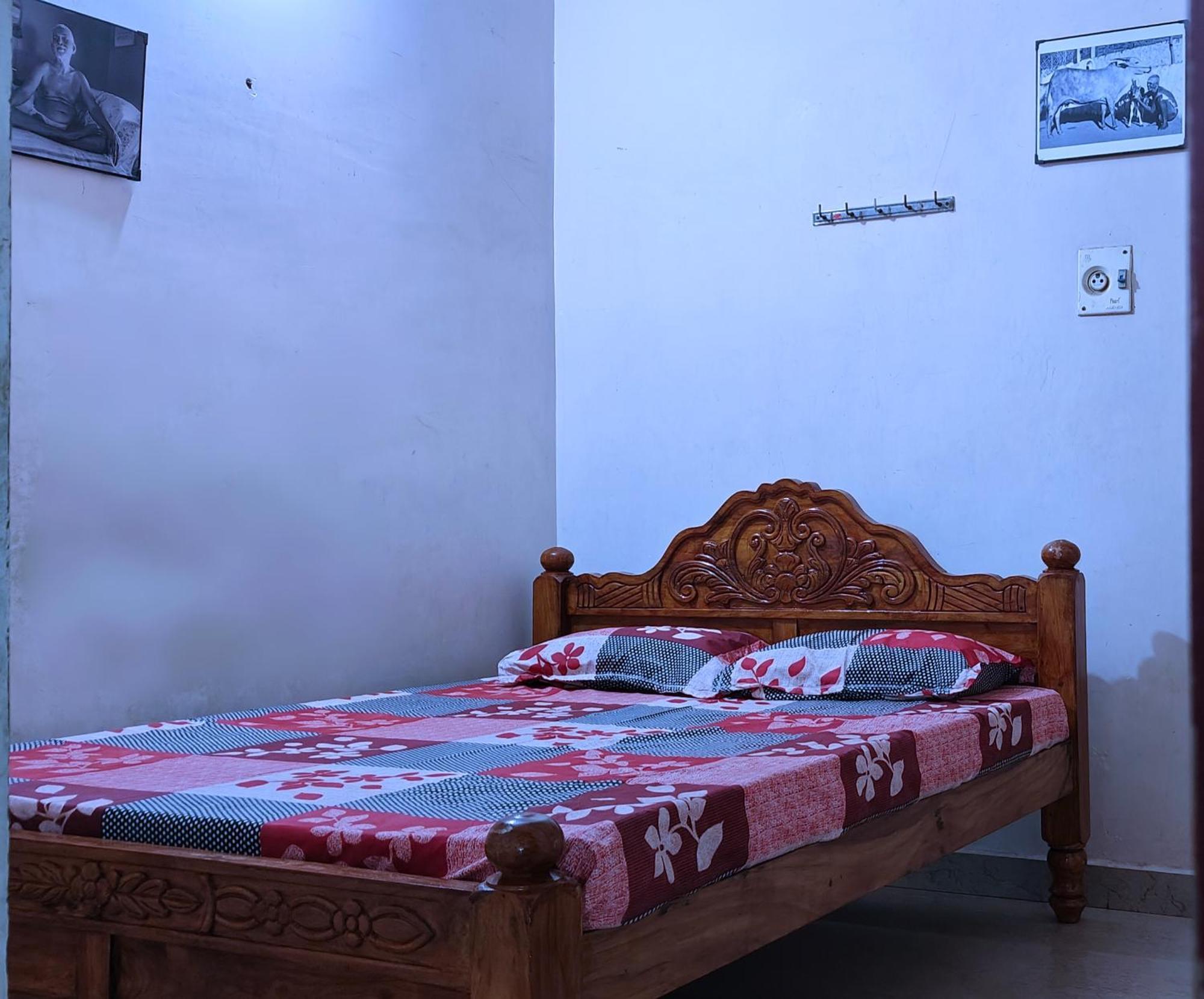 Guru Krupa Home Stay Tiruvannāmalai Esterno foto